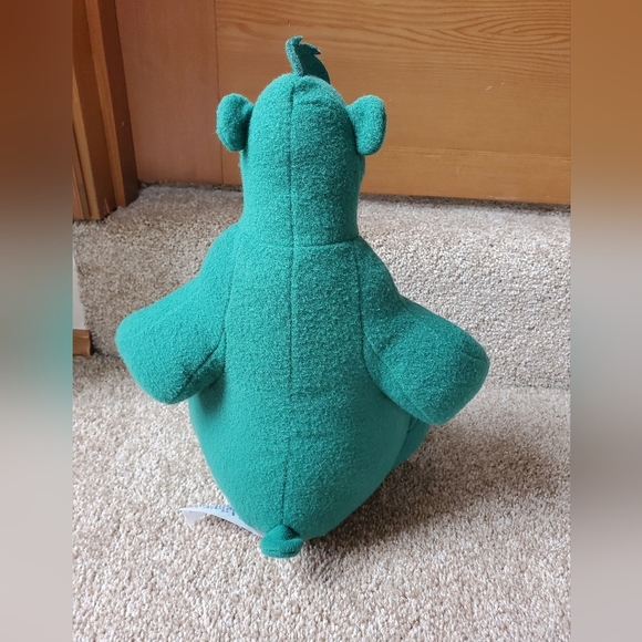 Disney Wisdom Series 3 of 12 Baloo from The Jungle Book Plush 14" - Picture 4 of 6